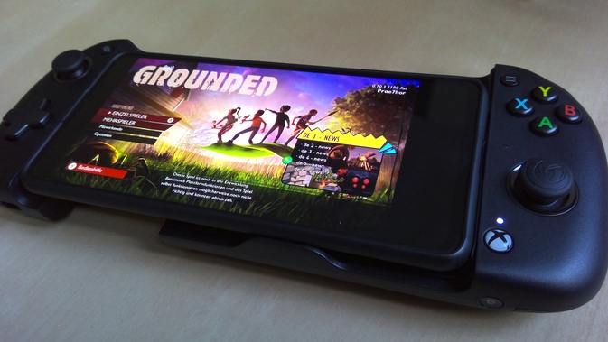 So fing alles an: Grounded wurde zum Couch-Koop-Hit