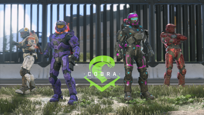 Team Kobra bereit für den Einsatz