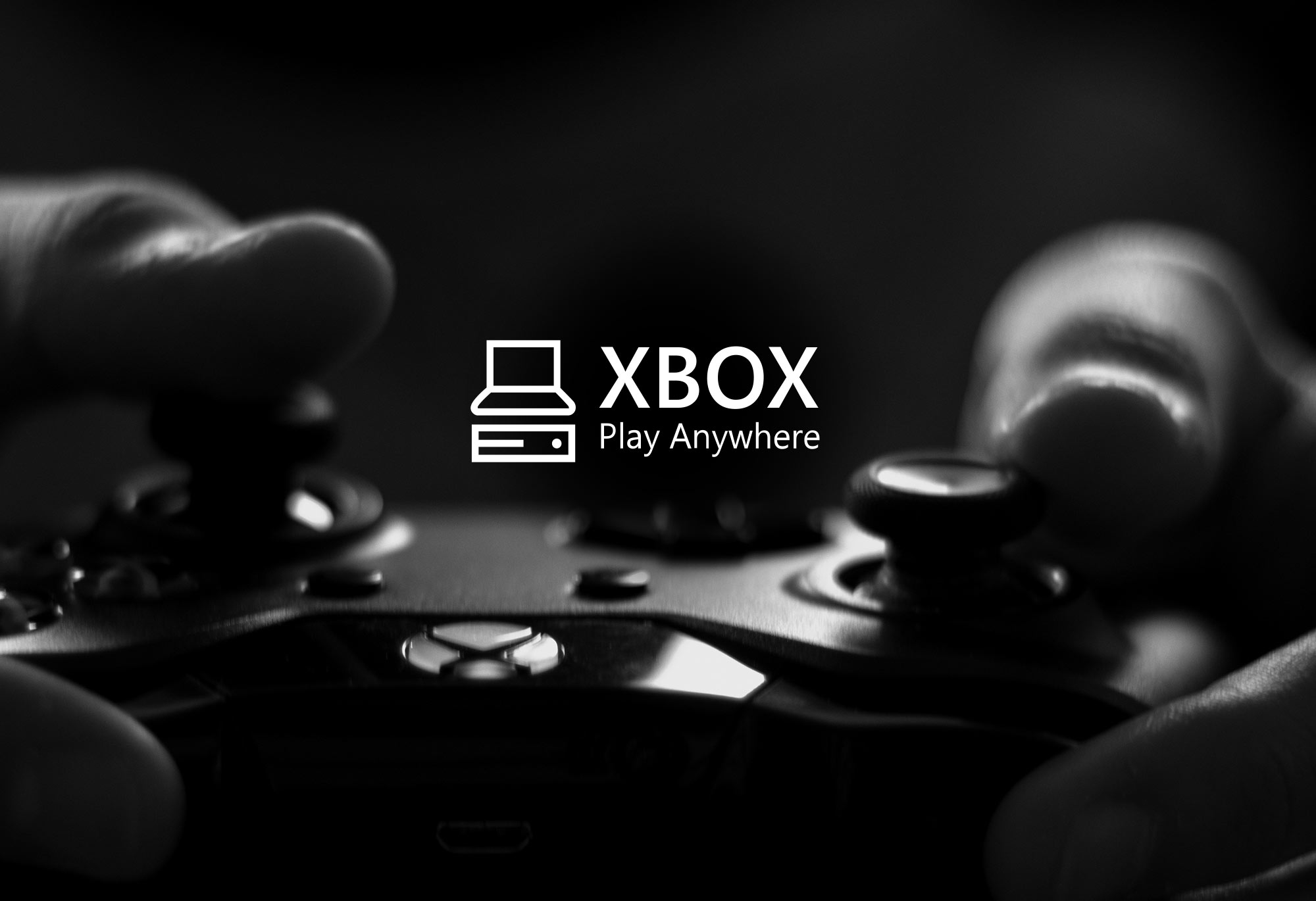 Play anywhere page