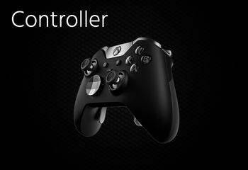 Tomb Raider Limited Edition Wireless Controller-Bild