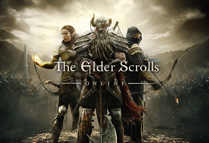 The Elder Scrolls Online: Tamriel Unlimited-Bild