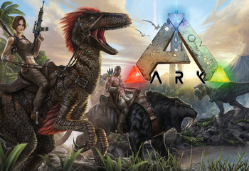 ARK: Survival Evolved-Bild
