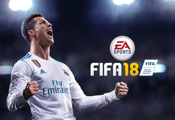 FIFA 18-Bild