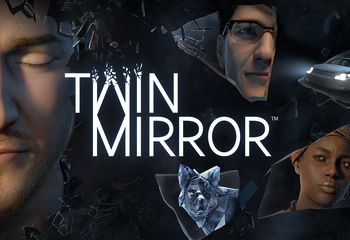 Twin Mirror-Bild