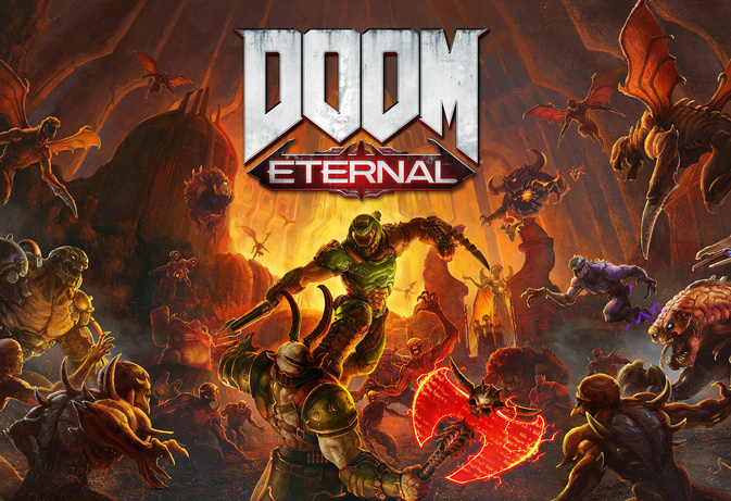 Doom Eternal-Bild