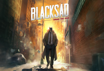 Blacksad: Under the Skin-Bild