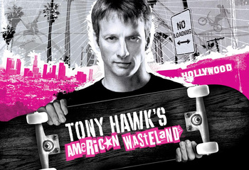 Tony Hawk's American Wasteland-Bild