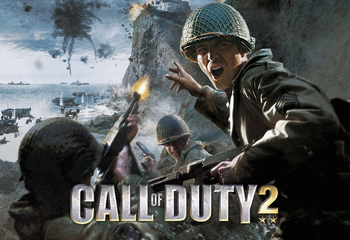 Call of Duty 2-Bild