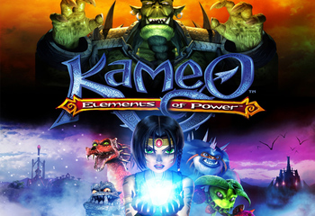 Kameo: Elements of Power-Bild