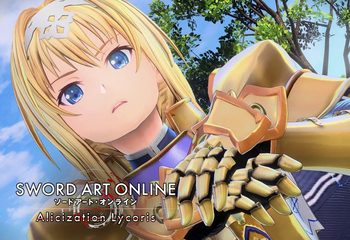 Sword Art Online: Alicization Lycoris-Bild