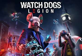 Watch Dogs Legion-Bild