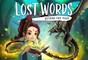 Lost Words: Beyond the Page-Bild