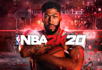 NBA 2K20-Bild