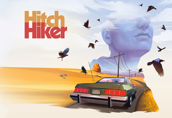 Hitchhiker - A Mystery Game-Bild