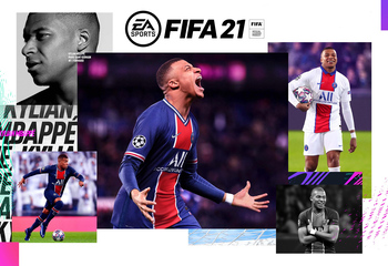 FIFA 21-Bild