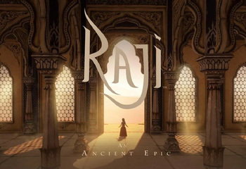 Raji: An Ancient Epic-Bild