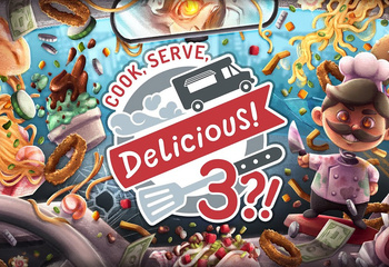 Cook, Serve, Delicious! 3?!-Bild