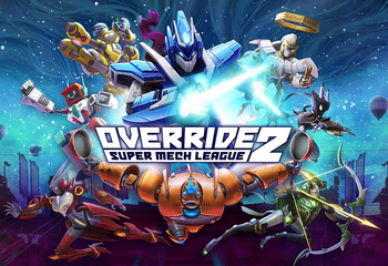 Override 2: Super Mech League-Bild
