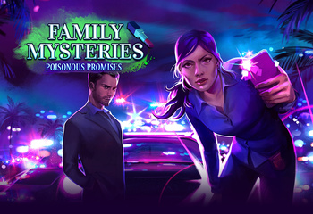 Family Mysteries: Poisonous Promises-Bild