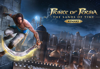 Prince of Persia: The Sands of Time - Remake-Bild