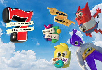 The Jackbox Party Pack 7-Bild