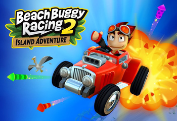 Beach Buggy Racing 2: Island Adventure-Bild