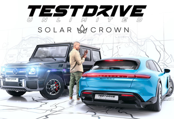 Test Drive: Unlimited Solar Crown-Bild