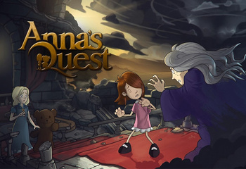 Anna's Quest-Bild