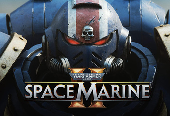 Warhammer 40.000: Space Marine 2-Bild