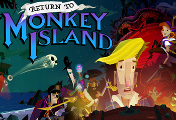 Return to Monkey Island-Bild