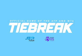 Tiebreak: The official game of the ATP and WTA-Bild