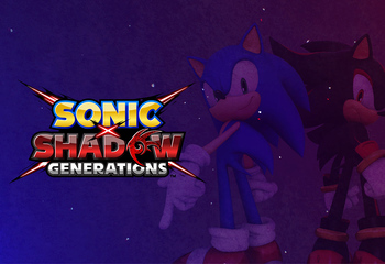 Sonic X Shadow Generations-Bild