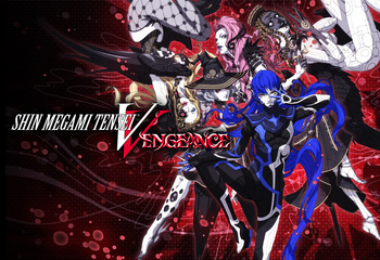 Shin Megami Tensei V: Vengeance-Bild
