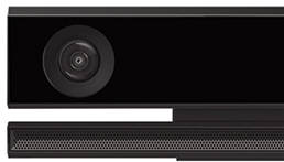 Kinect kamera