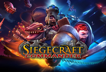 Drei Codes für Siegecraft Commander zu gewinnen-Bild
