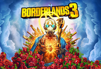 Borderlands 3 Merch-Paket zu gewinnen-Bild