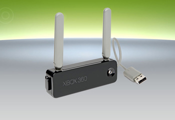 Wireless Network Adapter N-Bild