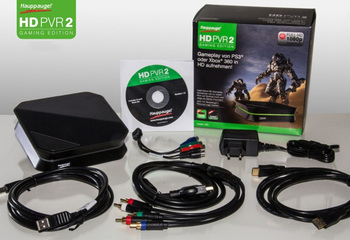 Hauppauge HD PVR 2 Gaming Edition Plus-Bild