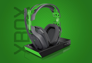 Astro Gaming A50 Wireless Dolby 7.1 Headset-Bild