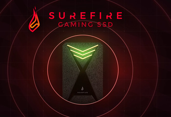 SureFire GX3 Gaming SSD-Bild