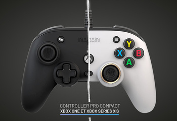 Nacon Designed for Xbox Pro Compact Controller-Bild