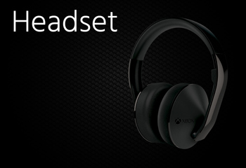 bigben Xbox 360 Stereo Headset-Bild