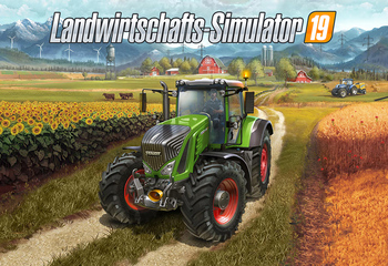 Landwirtschafts-Simulator 19-Bild