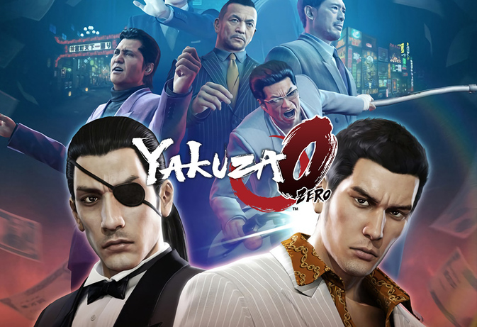 Yakuza 0 ist jetzt für Xbox One erhältlich und im Xbox Game Pass enthalten - Alle Neuigkeiten - XBoxUser.de