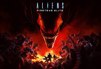 Aliens Fireteam Elite-Bild