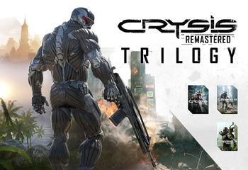 Crysis Remastered Trilogy-Bild