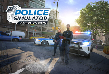 Police Simulator: Patrol Officers-Bild