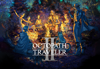 OCTOPATH TRAVELER II-Bild